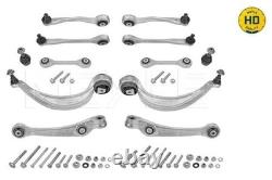 Kit de bras de suspension Essieu avant droit 116 050 0190/HD MEYLE pour AUDI A5