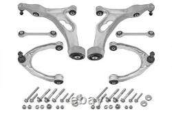 Kit de bras de suspension Essieu avant droit 116 050 0190/S MEYLE pour AUDI Q7