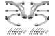 Kit De Bras De Suspension Essieu Avant Droit 116 050 0190/s Meyle Pour Audi Q7