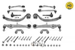 Kit de bras de suspension Essieu avant gauche 116 050 0029/HD MEYLE pour AUDI VW