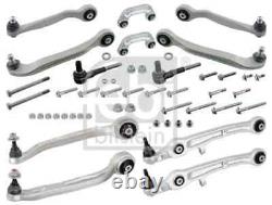 Kit de bras de suspension Essieu avant gauche barre oscillant transversal 176159