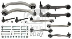 Kit de bras de suspension Essieu avant gauche barre oscillant transversal 39402