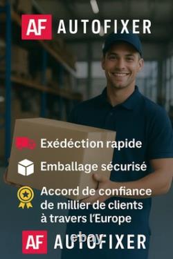 Kit de bras de suspension Essieu avant gauche barre oscillant transversal 39402