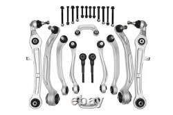 Kit de bras de suspension Essieu avant pour bras oscillant transversal 9060004