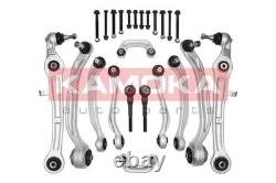 Kit de bras de suspension Essieu avant pour bras oscillant transversal 9060004