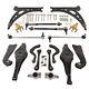 Kit De Bras De Suspension Pour Audi A3 8p1 Tt 8j Vw Passat Touran Golf 5 6 Eos