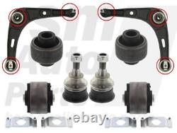 Kit silent bloc de bras de suspension avant RENAULT LAGUNA I Grandtour (K56)