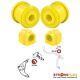 Kit Suspension Avant, Pour Bras Et Barre Stabilisatrice Pour Mini R50 R52 R53