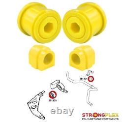 Kit suspension avant, pour bras et barre stabilisatrice pour MINI R50 R52 R53