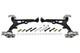 Mapco Kit Bras De Suspension Kit Triangle De Suspension 53009 Des Deux Côtés De