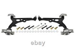 MAPCO Kit bras de suspension Kit triangle de suspension 53009 des deux côtés de
