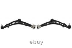 MAPCO Kit bras de suspension Kit triangle de suspension 53066 Essieu avant Fonte