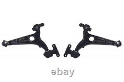 MAPCO Kit bras de suspension Kit triangle de suspension 53082 des deux côtés de