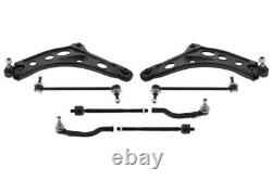 MAPCO Kit bras de suspension Kit triangle de suspension 53126 Essieu avant 280mm