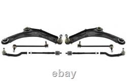 MAPCO Kit bras de suspension Kit triangle de suspension 53170 Essieu avant 280mm