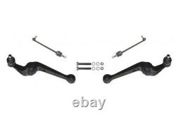 MAPCO Kit bras de suspension Kit triangle de suspension 53310 Essieu avant 335mm