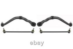 MAPCO Kit bras de suspension Kit triangle de suspension 53346 des deux côtés de