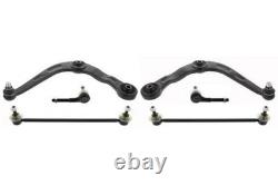 MAPCO Kit bras de suspension Kit triangle de suspension 53347 Essieu avant