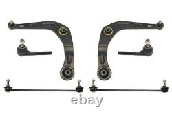 MAPCO Kit bras de suspension Kit triangle de suspension 53398 Essieu avant 335mm