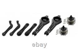 MAPCO Kit bras de suspension Kit triangle de suspension 53615/1 à l'arrière Tôle