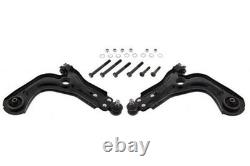 MAPCO Kit bras de suspension Kit triangle de suspension 53643 Essieu avant