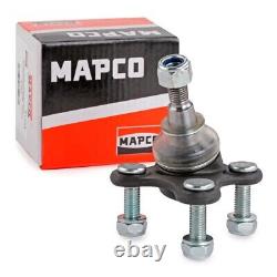MAPCO Kit bras de suspension Kit triangle de suspension 53726/1 Avant gauche
