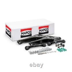 MAPCO Kit bras de suspension Kit triangle de suspension 53742/2 des deux côtés