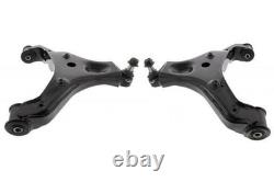 MAPCO Kit bras de suspension Kit triangle de suspension 53816 Essieu avant Tôle