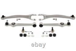 MAPCO Kit bras de suspension Kit triangle de suspension 53904 Essieu avant, 86mm