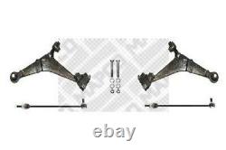 MAPCO Kit bras de suspension Kit triangle de suspension Jeu de bras 53321 325mm