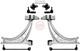 Master-sport Kit Bras De Suspension Kit Triangle De Suspension 36824-set-ms