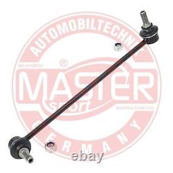 MASTER-SPORT Kit bras de suspension Kit triangle de suspension 36865/1-KIT-MS