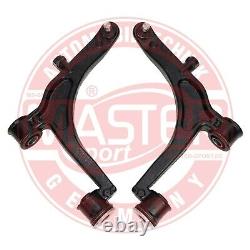 MASTER-SPORT Kit bras de suspension Kit triangle de suspension 36912/1-KIT-MS