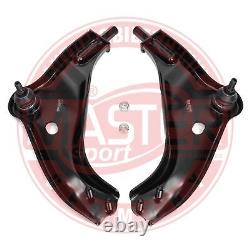 MASTER-SPORT Kit bras de suspension Kit triangle de suspension 36948/2-KIT-MS