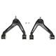 Master-sport Kit Bras De Suspension Kit Triangle De Suspension 37069-kit-ms Tôle