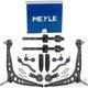 Meyle Hd Kit Bras Suspension 12 Pi&egrave;ces Avant Pour Bmw 3er E36 Z3 Coupe 91-03