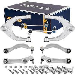 MEYLE HD Kit Bras de Suspension 8-tlg Avant Convient pour BMW 5er F10 F11 6er