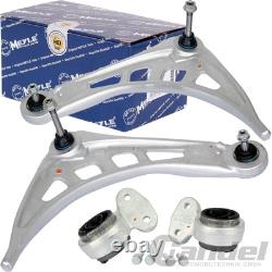 MEYLE HD Kit Bras de Suspension Renforcé Avant Li + Convient pour BMW 3er E46 Z4