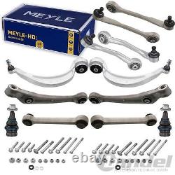 MEYLE HD Kit Bras de Suspension Renforcé Avec Quest Avant pour Audi A6 4G A7 4G