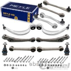MEYLE HD Kit Bras de Suspension Renforcé Avec Quest Avant pour Audi A6 4G A7 4G