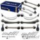 Meyle Hd Kit Bras De Suspension Renforc&eacute; Avec Quest Avant Pour Audi A6 4g A7 4g
