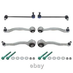 MEYLE -HD Quality Kit bras de suspension Kit triangle de suspension 016 050 307