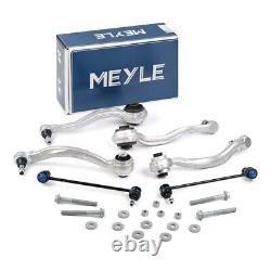 MEYLE -HD Quality Kit bras de suspension Kit triangle de suspension 016 050 307