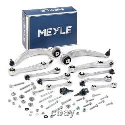 MEYLE -HD Quality Kit bras de suspension Kit triangle de suspension 116 050 233