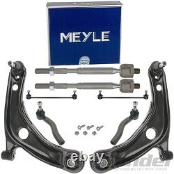 MEYLE KIT BRAS SUSPENSION 8 PIÈCES ESSIEU AVANT pour TOYOTA YARIS P9 2005-2011