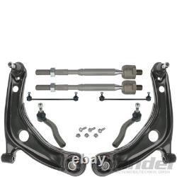 MEYLE KIT BRAS SUSPENSION 8 PIÈCES ESSIEU AVANT pour TOYOTA YARIS P9 2005-2011