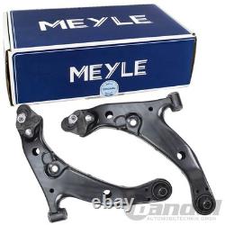 MEYLE KIT BRAS SUSPENSION 8 PIÈCES ESSIEU AVANT pour TOYOTA YARIS P9 2005-2011