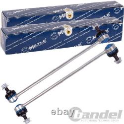 MEYLE KIT BRAS SUSPENSION 8 PIÈCES ESSIEU AVANT pour TOYOTA YARIS P9 2005-2011