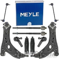 MEYLE Kit Bras Suspension 10 PIÈCES Avant pour VW POLO 9N FOX SKODA FABIA I+II