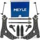 Meyle Kit Bras Suspension 10 Pi&Egrave;ces Avant Pour Vw Polo 9n Fox Skoda Fabia I+ii